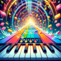 钢琴同步节奏挑战(Piano Sync: Rhythm Challenge)